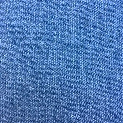 现货10支纯棉水洗牛仔布料10*10洗水牛仔面料男女装童装服装面料