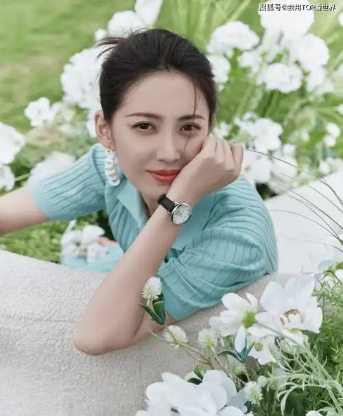 原创31岁陈钰琪才是真尤物这颜值这身材