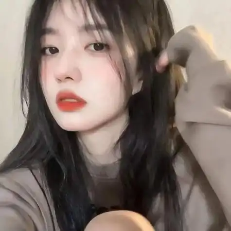 女生头像ins高级质感丨超惊艳仙气清新可爱