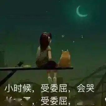 心里好难过好想哭的说说送给很累很累的你