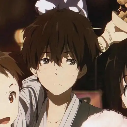 两男两女组团头像予诺