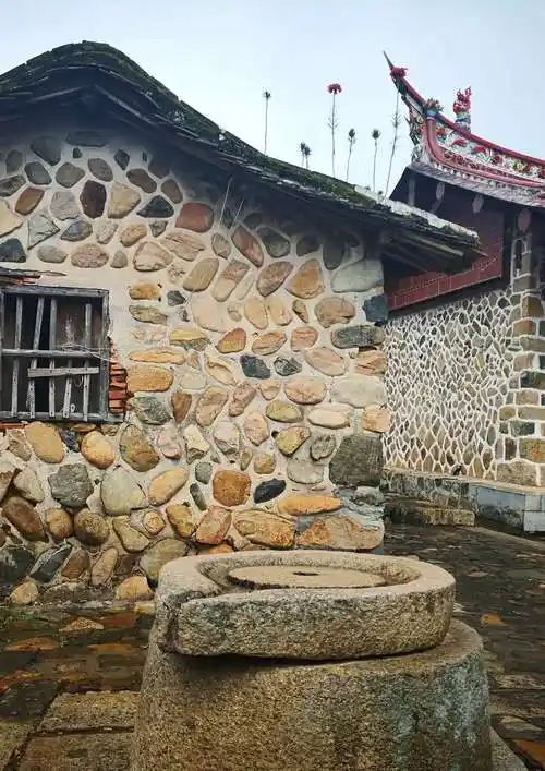 长泰山重古民居