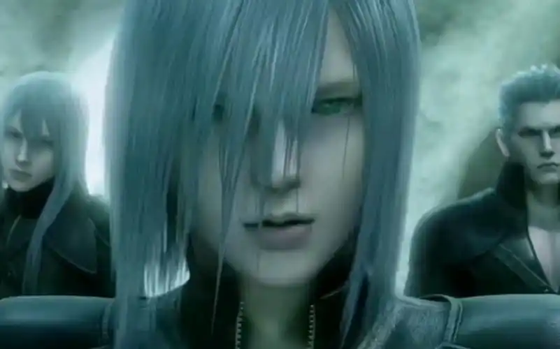 【最终幻想7圣子降临】卡丹裘利用生命之河的力量,召唤被杰诺瓦因子