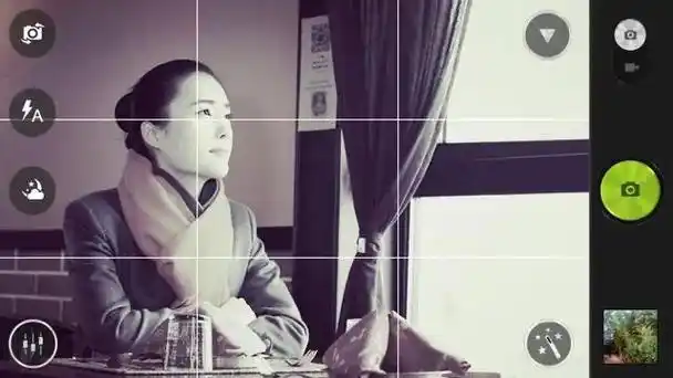 朋友圈九宫格构图拍人像九宫格一般都怎么构图拍出来好看