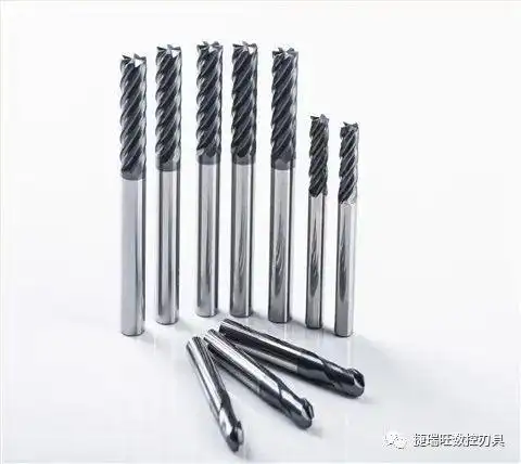 关于cnc数控刀具的分类和用途介绍