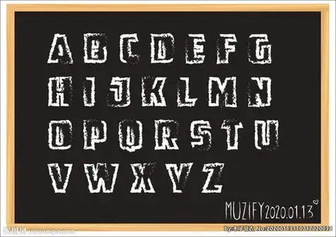 粗体的英文字母怎么打?