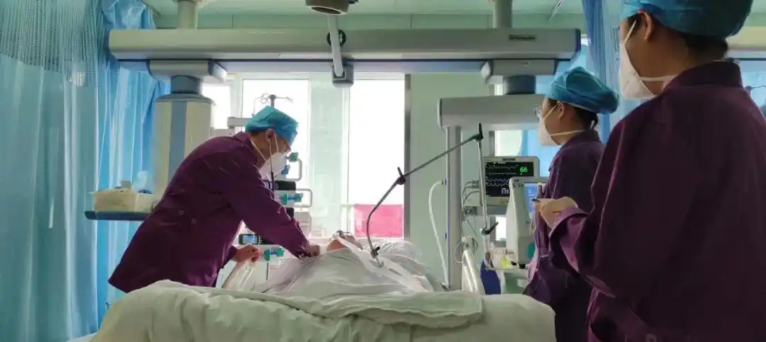 当下县医院重症科的真实记录科室主任一言难尽