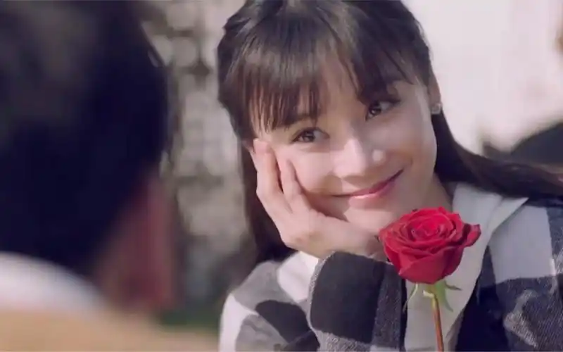 袁姗姗好甜呀～我爱男保姆