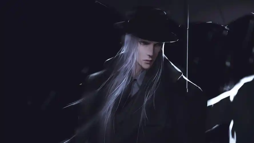 卫庄 绘者微博:deaspider - 堆糖,美图壁纸兴趣社区