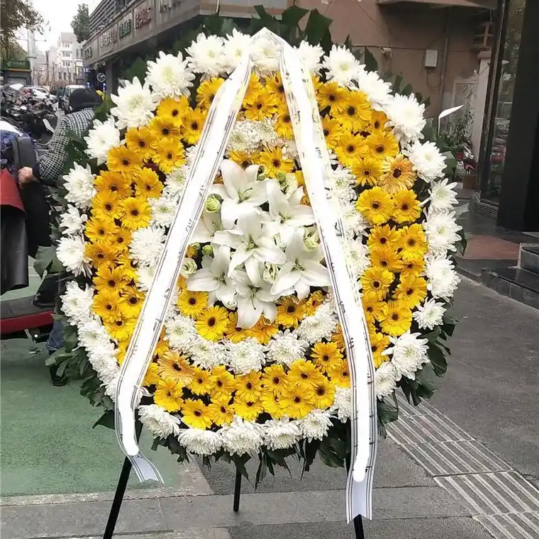 兰考县祭奠花圈,微信祭奠花圈,祭奠花圈图片,祭奠花圈图片大全_丧葬