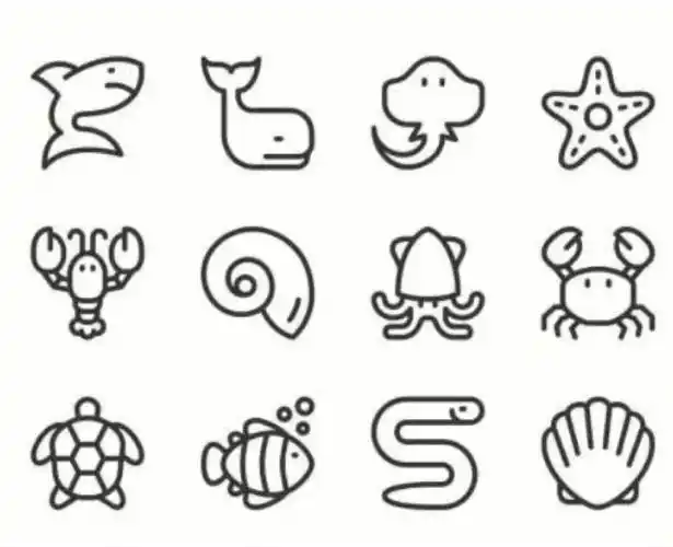 适合女孩子的纹身手稿哦