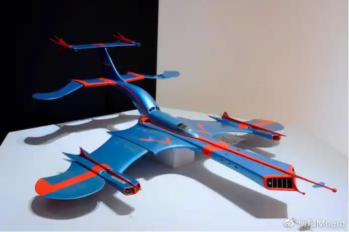 据说准备了多个不同尺寸的微缩模型,根据在不同的场景使用.