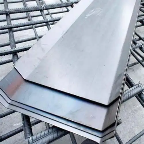 不锈钢板止水带鑫之马定制建筑止水钢板