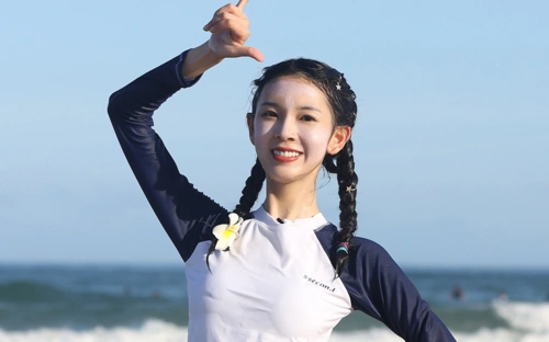 《夏日冲浪店》陈瑶cut