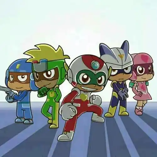 开心超人联盟之寒冰星之战