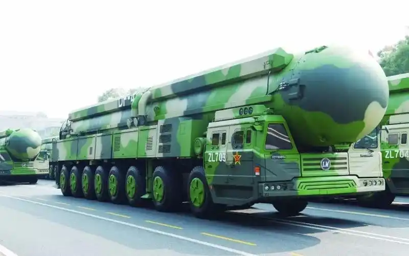 东风41核导弹威武!_哔哩哔哩 (゜-゜)つロ 干杯~-bilibili