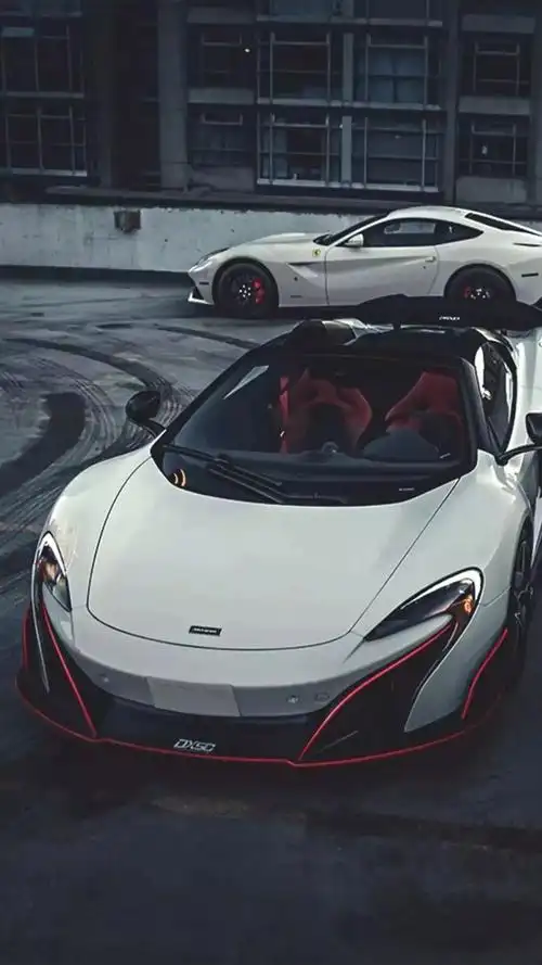 汽车壁纸 | 2018.7.15