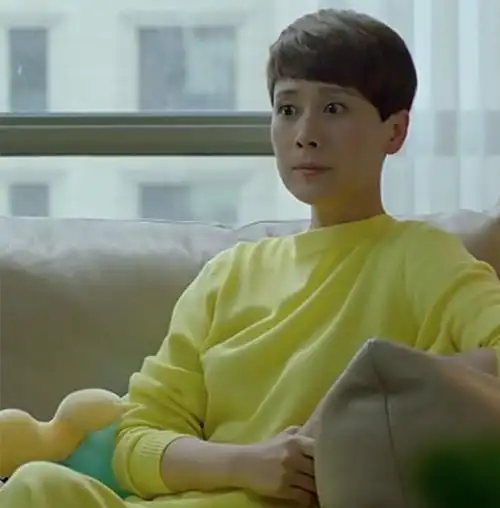 【】小别离海清明星同款毛衣16新款秋装女长袖宽松大码套头针织连衣裙