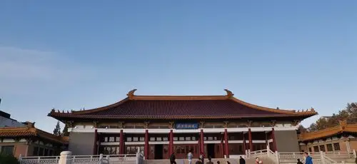 南京明故宫遗址公园