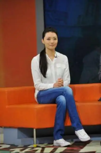 梁林琳现任丈夫是谁梁林琳大尺度剧照图