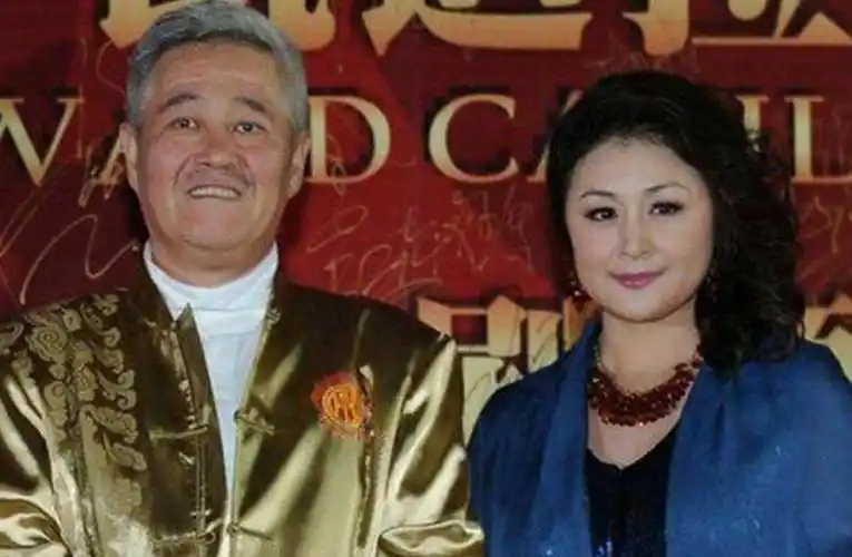 回顾于月仙:一生无儿无女,去世后,丈夫张学松的坚持令人感动