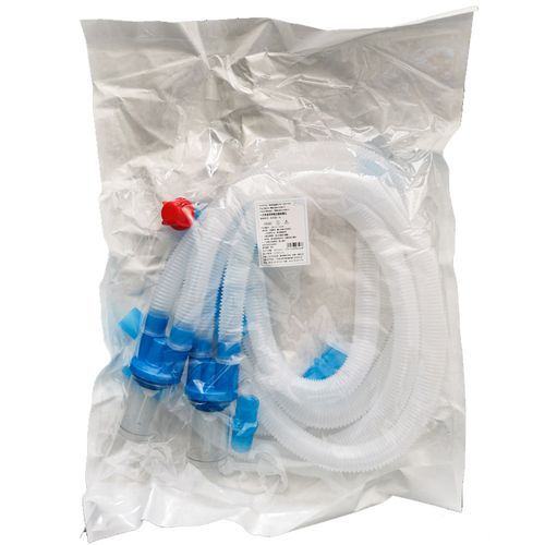 nicebelle一次性使用呼吸回路和接头英国富利凯flexicare呼吸机管路