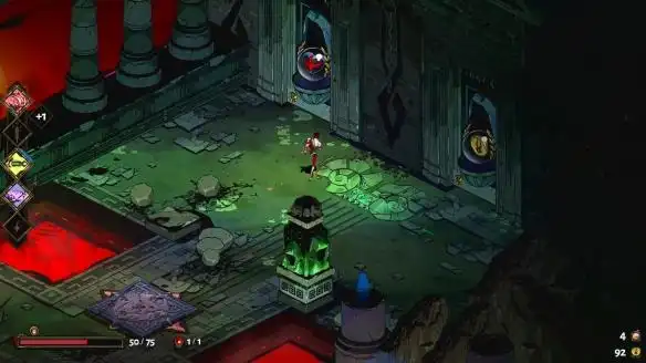 《哈迪斯》游戏画面全面提升!在8月13日正式发售