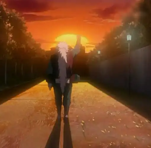 火影忍者自来也最后的告别