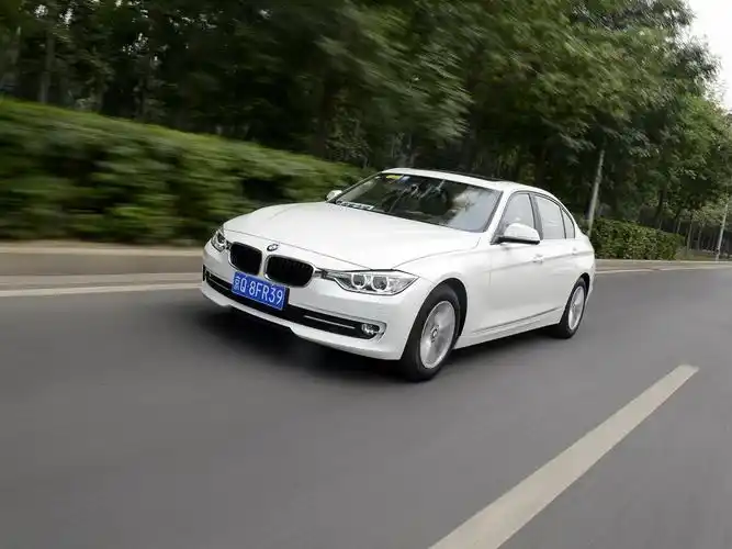 华晨宝马 宝马3系 2015款 316li 时尚型