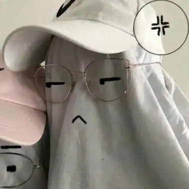 沙雕头像男生骚气高清可爱的沙雕搞笑男微信头像图片