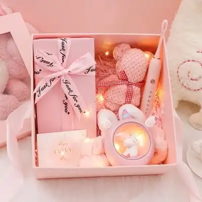 成人礼走生日礼物女生闺蜜实用仪式三八妇女节伴手礼送女朋友创意礼盒