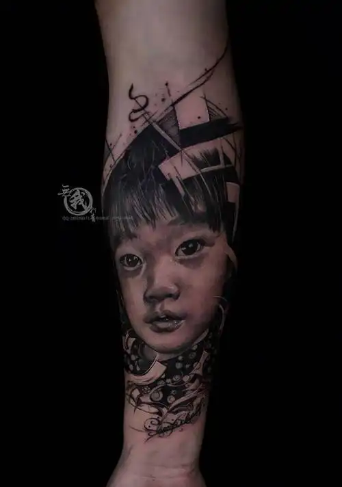 無我刺青tattoo老鹰纹身图片_手部欧美写实纹身图案tag标签:纹身师:肖
