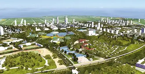 秉持着这一理念的翔安区,还按照镇(街)主体功能定位,推进新店,马巷旧