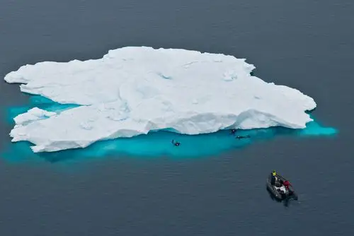 cruising the antarctic, ranked #16 in our countdown of 100