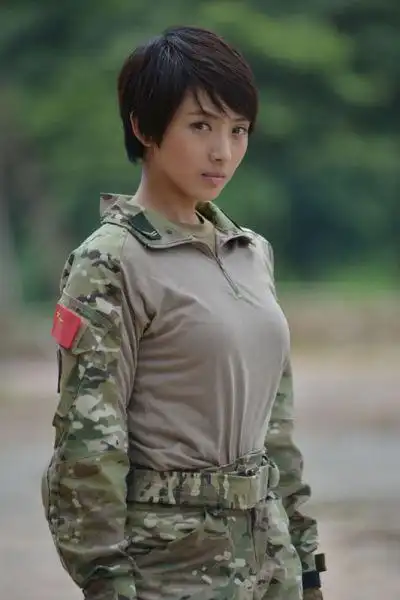 《火凤凰》刘晓洁揭晓身世之谜大义灭亲|火凤凰|刘晓洁|特种兵_新浪