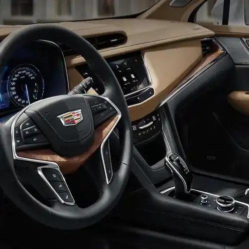 留学生免税车凯迪拉克2021款轻混版强势来袭