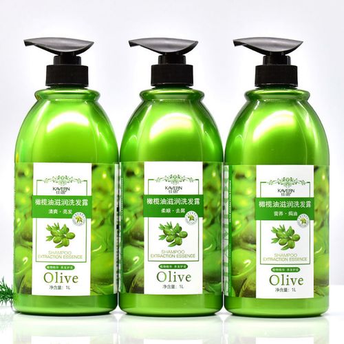 老牌国货洗发水佳朗橄榄油滋润洗发露持久留香洗发水柔顺去屑清爽