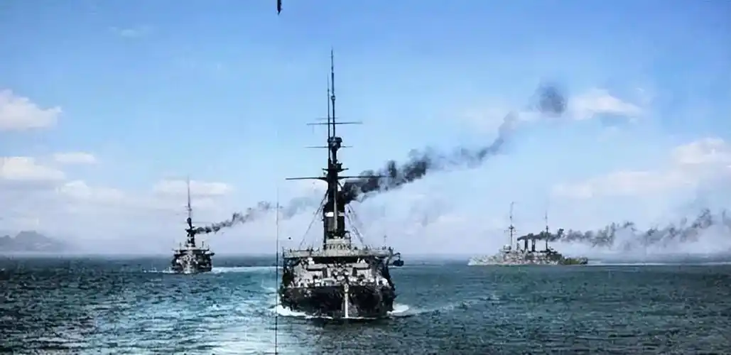 吉野号的准同级,高砂号巡洋舰 - 历史资讯(主打网)