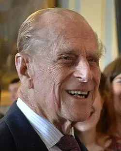 爱丁堡公爵菲利普亲王