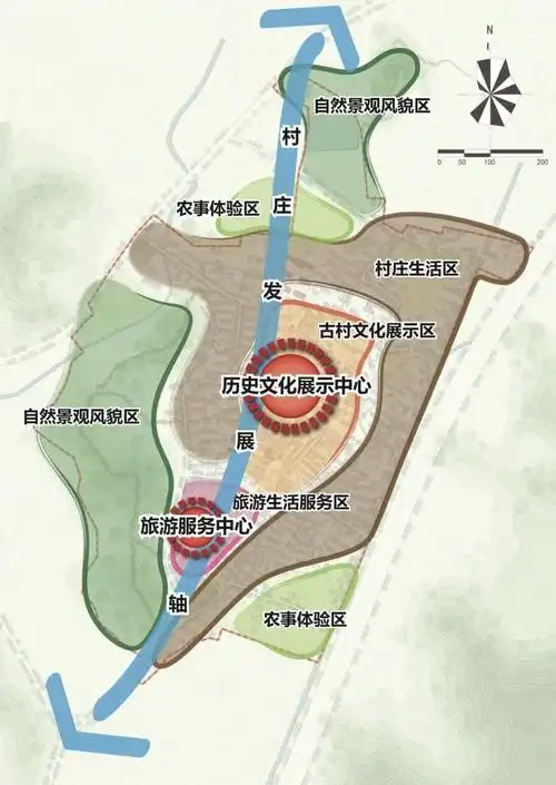 规划获批!奉化这3个村,将迎来大变化!