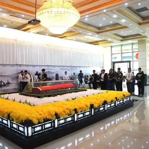 华人殡仪馆的纽约悲情时刻-重庆市石桥铺殡仪