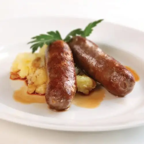 慈康法国有机猪肉肠 organic gardens - organic pork sausage