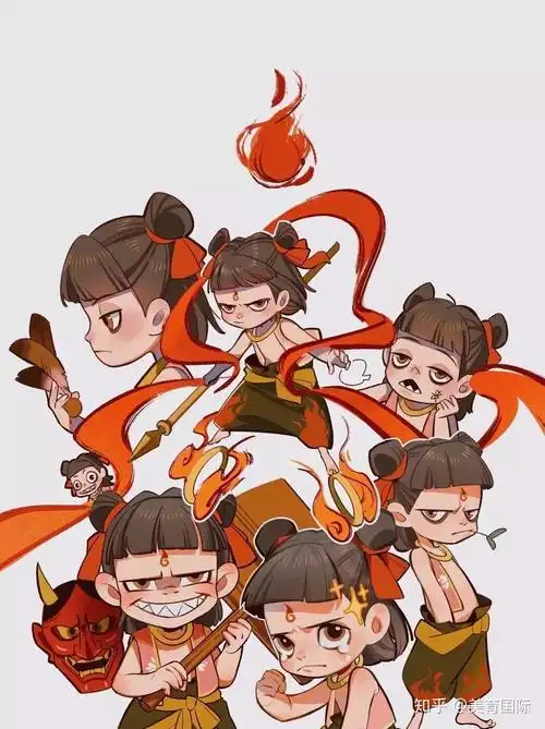 1979~2019,莲花中重生的中国动画——哪吒