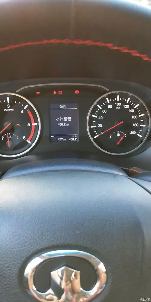 风6发动机故障灯亮油水分离器灯亮