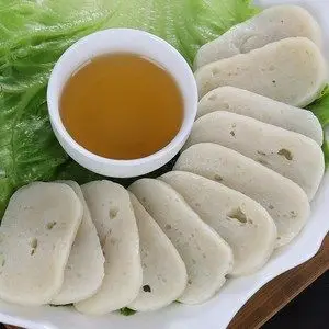 温州鱼饼正宗纯手工图片