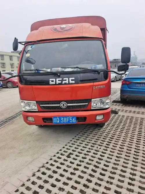 17年12月4.2高栏货车,拉猪拉货的可以,车子无事故,做水 - 抖音