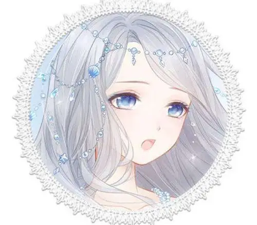 12张狮子座专属女生头像第一张出水芙蓉第十张天生尤物