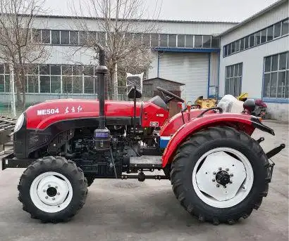 东方红me504轮式拖拉机