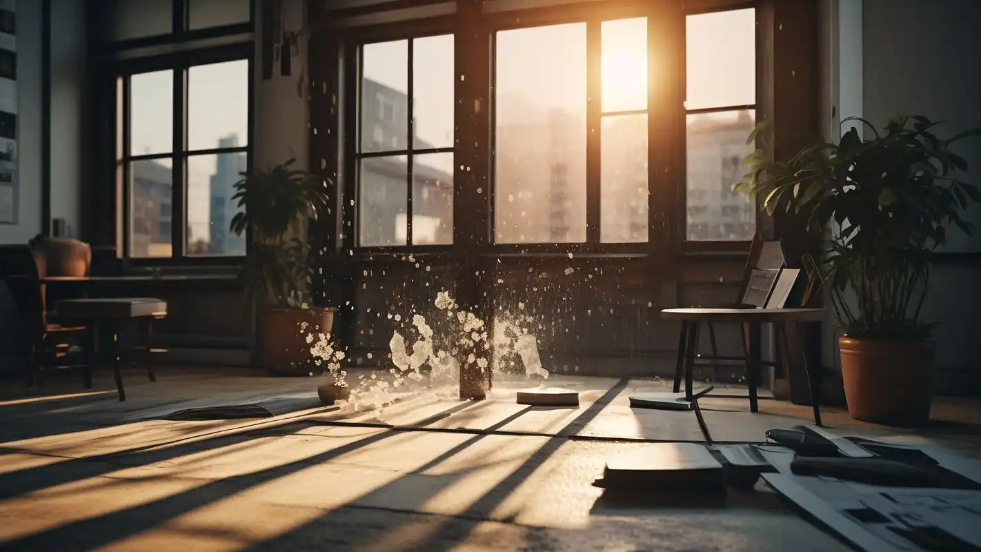 办公室壁纸92上班也有好心情94