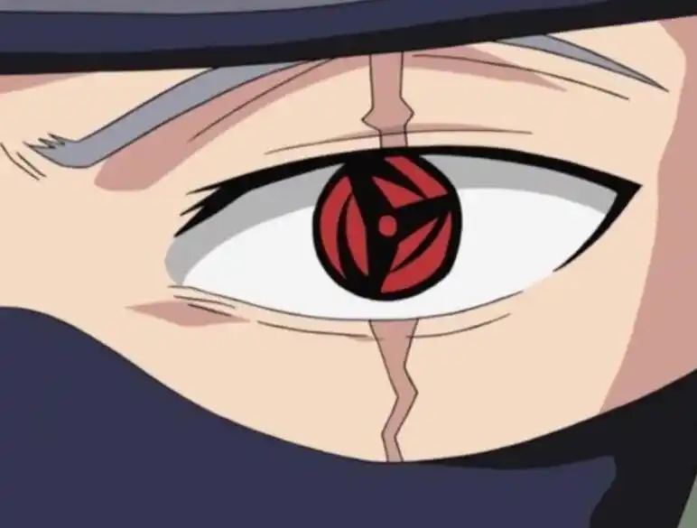 火影忍者卡卡西失去写轮眼后沦为废柴真实情况意想不到